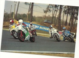 X  310 LE MANS  LES 24 H MOTO - Moto Sport