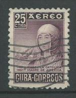 140017944  CUBA  YVERT  AEREO  Nº  49 - Poste Aérienne