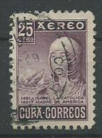 140017947  CUBA  YVERT  AEREO  Nº  49 - Poste Aérienne