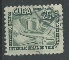 140017958  CUBA  YVERT  AEREO  Nº  89 - Airmail