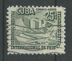 140017964  CUBA  YVERT  AEREO  Nº  89 - Airmail