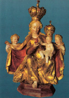 CPM  -   KLOSTER REUTBERG  - MADONNENGRUPPE UM 1610 - Tableaux, Vitraux Et Statues