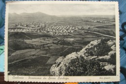 CARTOLINA Di CARBONIA  SERRA LURDAGU  A8354  VIAGGIATA - Carbonia