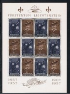 Liechtenstein Y/T 322 / 323 (**) - Neufs