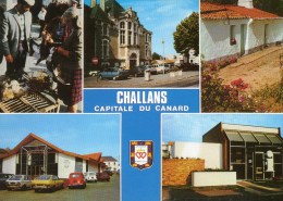 Challans Capitale Du Canard. - Challans