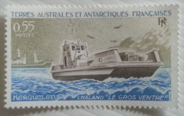 TAAF  -   KERGUELEN  -  Chalan "le Gros Ventre" - Unused Stamps