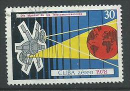 140018005  CUBA  YVERT  AEREO  Nº  284 - Poste Aérienne