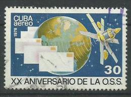 140018006  CUBA  YVERT  AEREO  Nº  302 - Luftpost