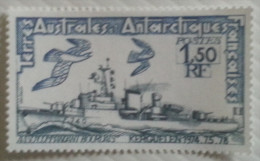 TAAF  -  Aviso  Commandant  Bourdais  -  Kerguelen  1974.75.78  -  Neuf - Neufs