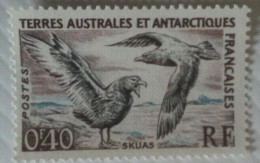 TAAF  -  Skuas - Unused Stamps
