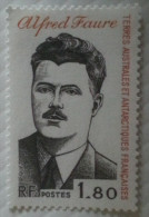 TAAF  -  Alfred  Faure - Unused Stamps