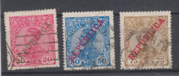 Yvert 172- 174 - 175 Oblitéré - Used Stamps