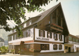 Alpirsbach - Gasthof Waldhorn - Alpirsbach