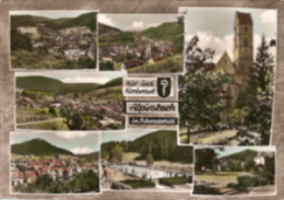 Alpirsbach - Mehrbildkarte 1 - Alpirsbach