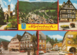 Alpirsbach - Mehrbildkarte 2 - Alpirsbach