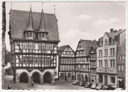 Alsfeld - S/w Marktplatz 3 - Alsfeld