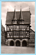 Alsfeld - S/w Rathaus 1 - Alsfeld