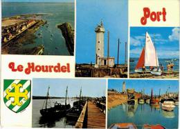 Le Hourdel Port 3cp77 7022 - Le Hourdel