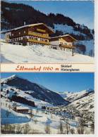 SAALBACH - Hinterglemm - "ELLMAUHOF" Im Skidorf Hinterglemm - Saalbach