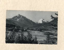 49649     Austria,    Igls In Tirol  Mit Serles Und Habicht,  VG  1961 - Igls