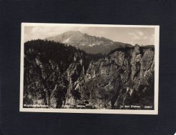 49658    Austria,   Mariazellerbahn,  Oetscher 1892 M.,  In Den  Zinken,  NV - Mariazell