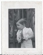 Photo Enfant - Identifizierten Personen