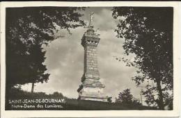 CPA De SAINT JEAN DE BOURNAY - Notre Dame Des Lumières. - Saint-Jean-de-Bournay