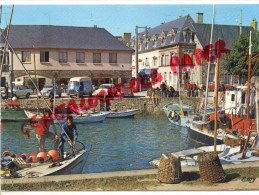 50 - CARTERET - LE PETIT PORT A MAREE HAUTE - Carteret