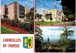 Cormeilles En Parisis Mairie Château De Lamazière - Cormeilles En Parisis