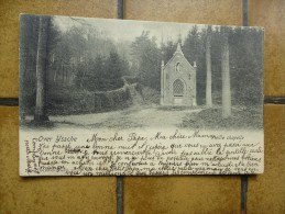 Over Yssche - Overijse : Vieille Chapelle 1903 - Overijse