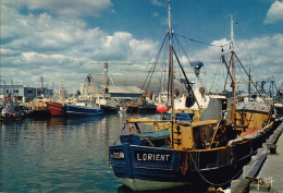 LORIENT - Le Port De Pêche - (G3a-240) - Lorient