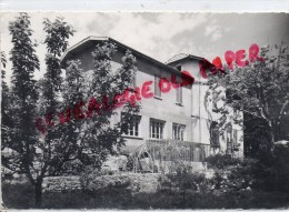 04 -  NOYERS SUR JABRON - L' HOTEL DE L' ESCAPADE VU DU PARC - 1963 - Autres & Non Classés