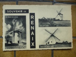 Ronse - Renaix : Multiview Molens - Moulins - Renaix - Ronse