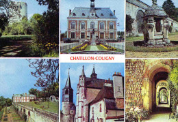 CPM Chatillon Coligny - Chatillon Coligny