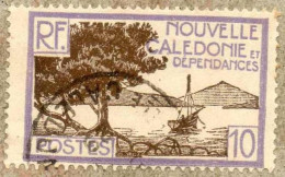 Nelle CALEDONIE :  Baie De La Pointe Des Palétuviers - Paysage - Site - Tourisme - - Used Stamps