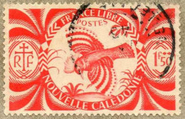 Nelle CALEDONIE : Série De Londres : Cagou - - Used Stamps