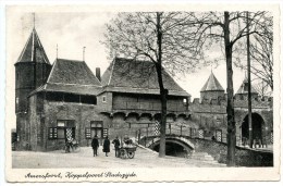 Amersfoort, Koppelpoort Stads Zijde, Stadszijde, 10.5.1943 - Amersfoort