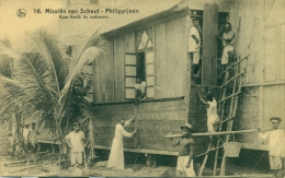 De Philippijnen - Een Kerk In Opbouw - Filipinas