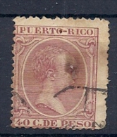 140018400  PTO  RICO ESP.  EDIFIL  Nº  114 - Puerto Rico