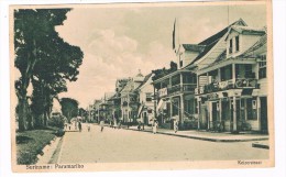 SUR-42  PARAMARIBO : Keizerstraat - Surinam