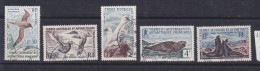 TAAF  N° 12/13C FAUNE  OBL - Used Stamps