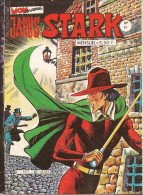 Janus Stark N° 67 - Editions Aventures Et Voyages - Avec Aussi Brian Des Glaces Et Le Masque De Cuir - Juill 1984 - Neuf - Janus Stark