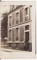 Carte Postale Photo BOULOGNE SUR MER (62-Pas De Calais) Boulevard Prince Albert - 2 SCANS - Boulogne Sur Mer