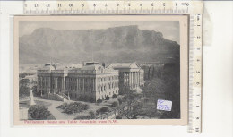 PO7972C# NEW YORK - PARLIAMENT HOUSE AND TABLE MOUNTAIN   No VG - Autres Monuments, édifices