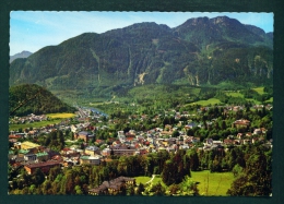 AUSTRIA  -  Bad Ischl  Unused Postcard As Scan - Bad Ischl