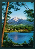 AUSTRIA  -  Faakersee  Unused Postcard As Scan - Faakersee-Orte