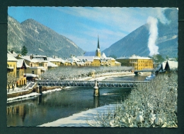 AUSTRIA  -  Bad Ischl  Unused Postcard As Scan - Bad Ischl