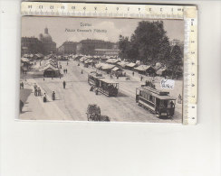 PO8140C# TORINO - PIAZZA EMANUELE FILIBERTO - TRAMWAY  BARRIERA DI LANZO  No VG - Trasporti