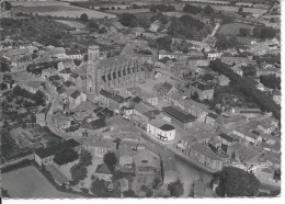 AIZENAY (Vendée) - Vue Aérienne Du Centre - Aizenay