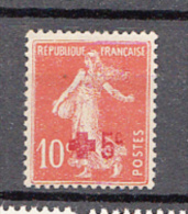 France Mi Nr 125 * - Unused Stamps